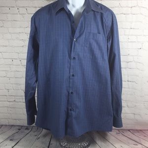 Axis Men Long Sleeve Shirt Size L